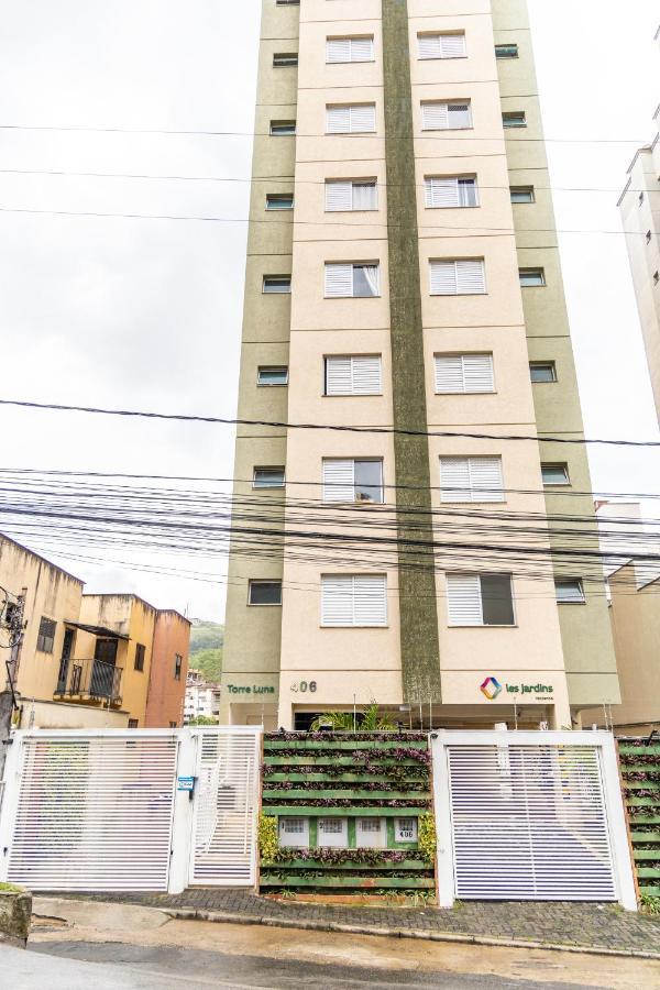 Uai Lar Centro De Pocos De Caldas Ngoại thất bức ảnh
